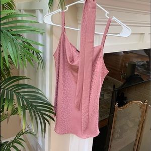 Beautiful Pink Top - WHBM - New